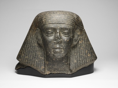 Head of an Official
