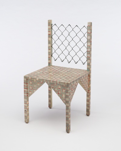 The World Theatre: Apartheid (Chair)