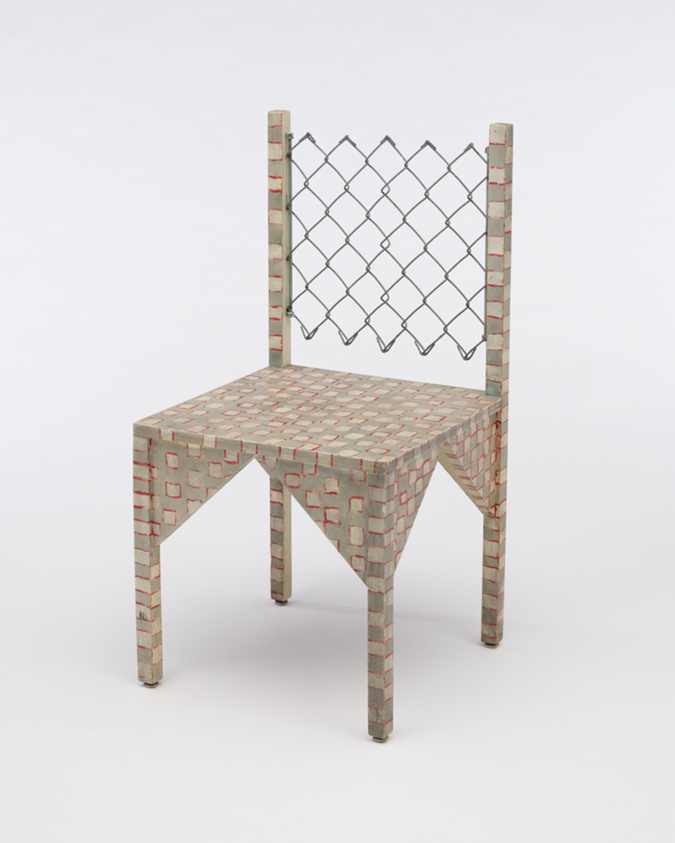 The World Theatre: Apartheid (Chair)