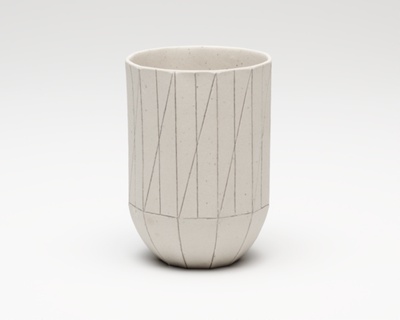 Paper Porcelain, Mug Prototype, nr. 4