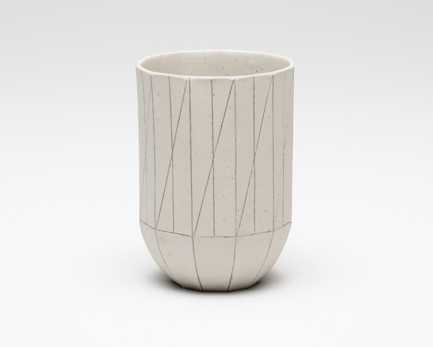 Paper Porcelain, Mug Prototype, nr. 4