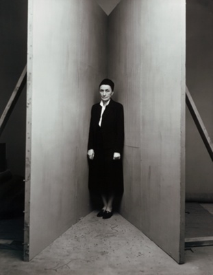 Georgia O'Keeffe (B), New York