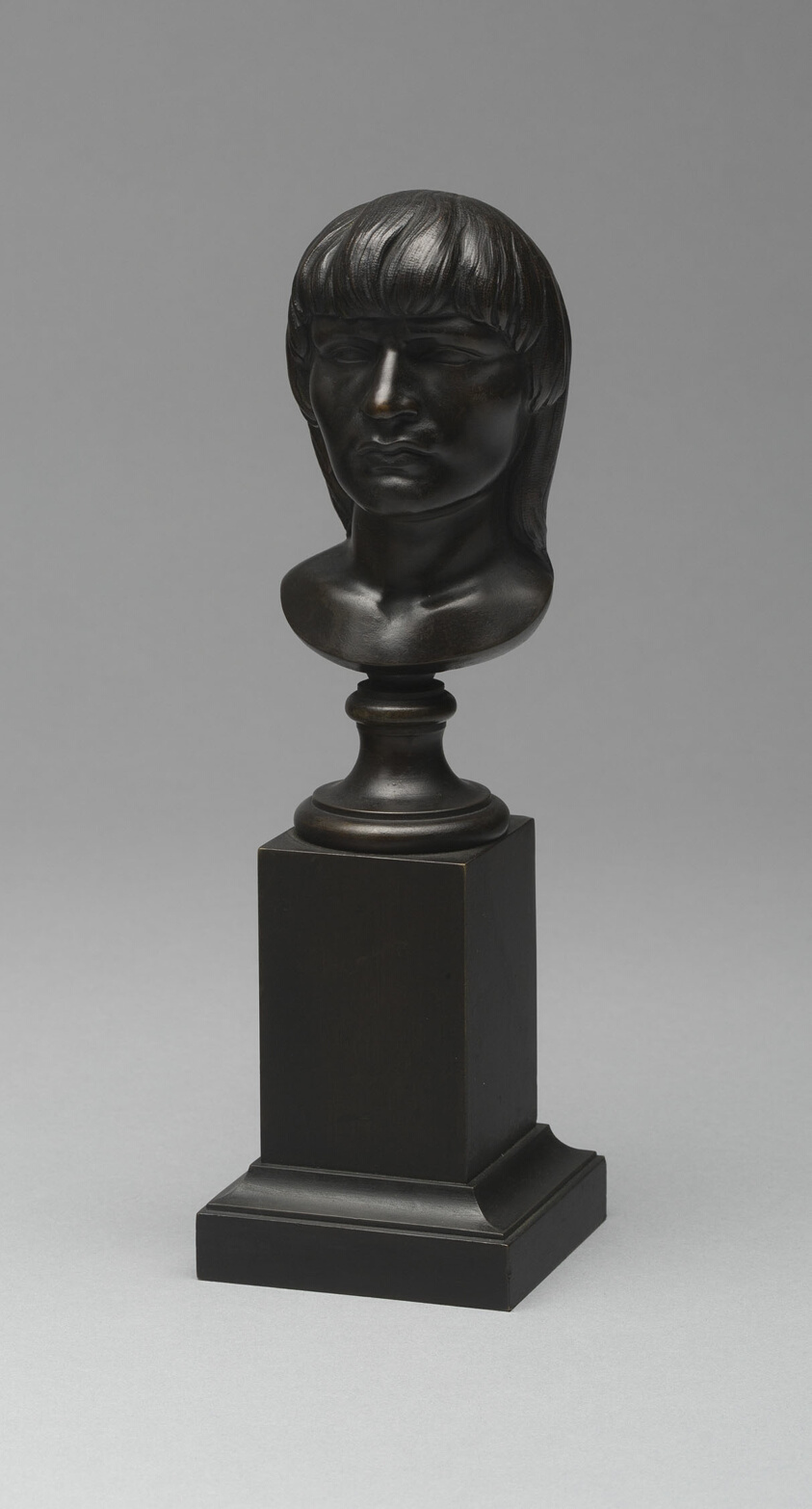 Head of an American Indian