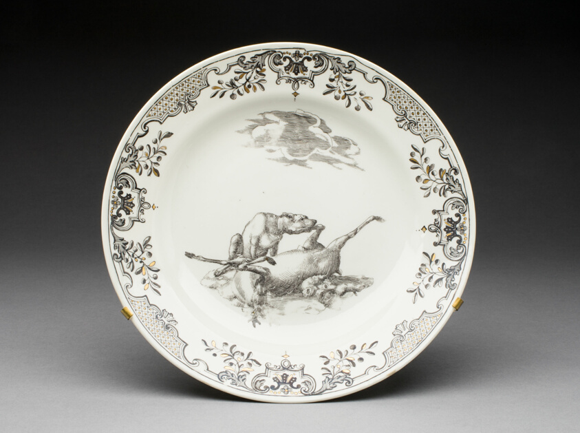 Plate