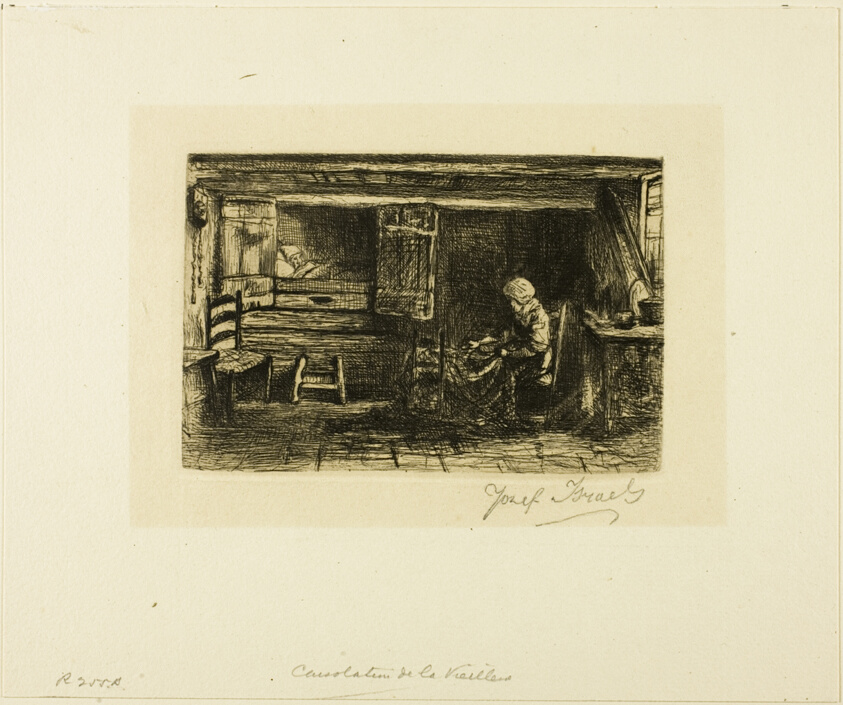 The Old Couple