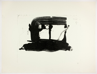 Post Card for James Schuyler