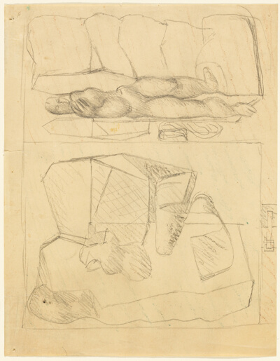 Abstraction with Nude