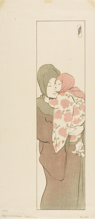 A Japanese Madonna