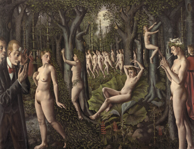 The Awakening of the Forest
