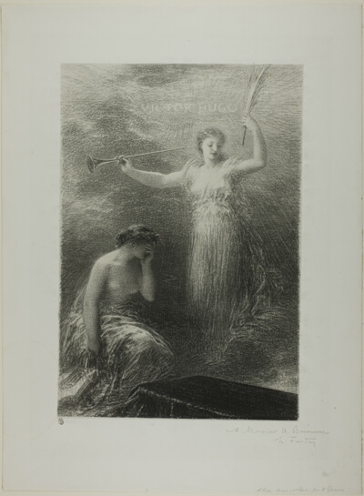 To Victor Hugo
