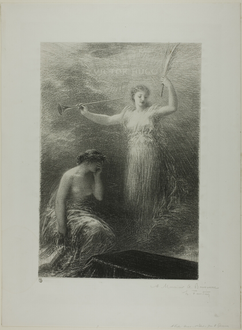 To Victor Hugo