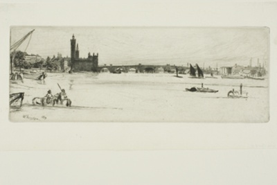 Old Westminster Bridge