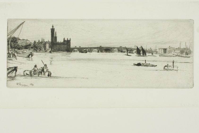 Old Westminster Bridge