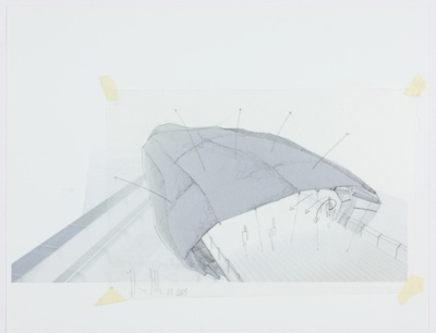 2003 Schiff Prize Winner: Design Studies for Frais