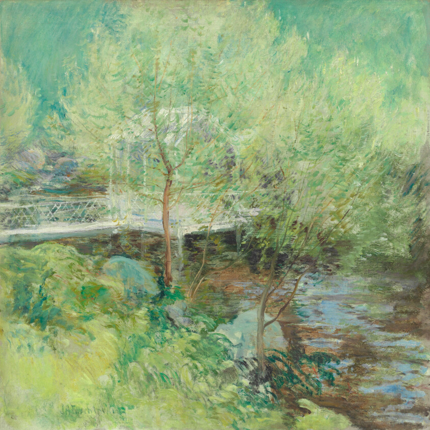 The White Bridge