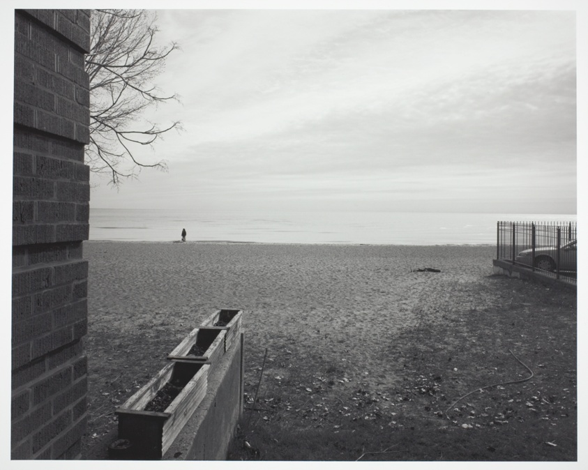 Near Pratt Boulevard