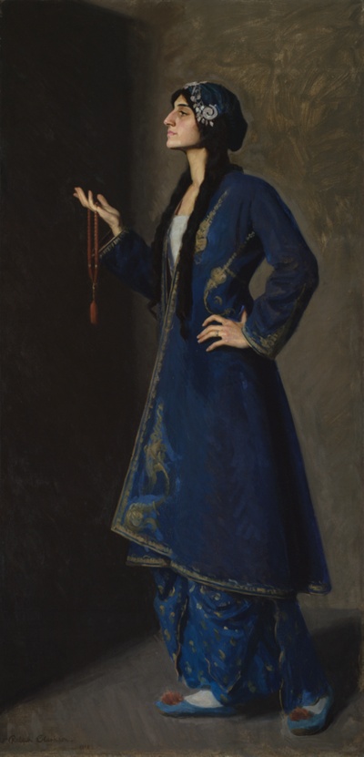 Nouvart Dzeron, A Daughter of Armenia