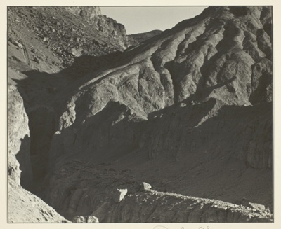 Volcanic Drive, Death Valley