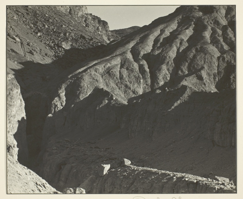 Volcanic Drive, Death Valley