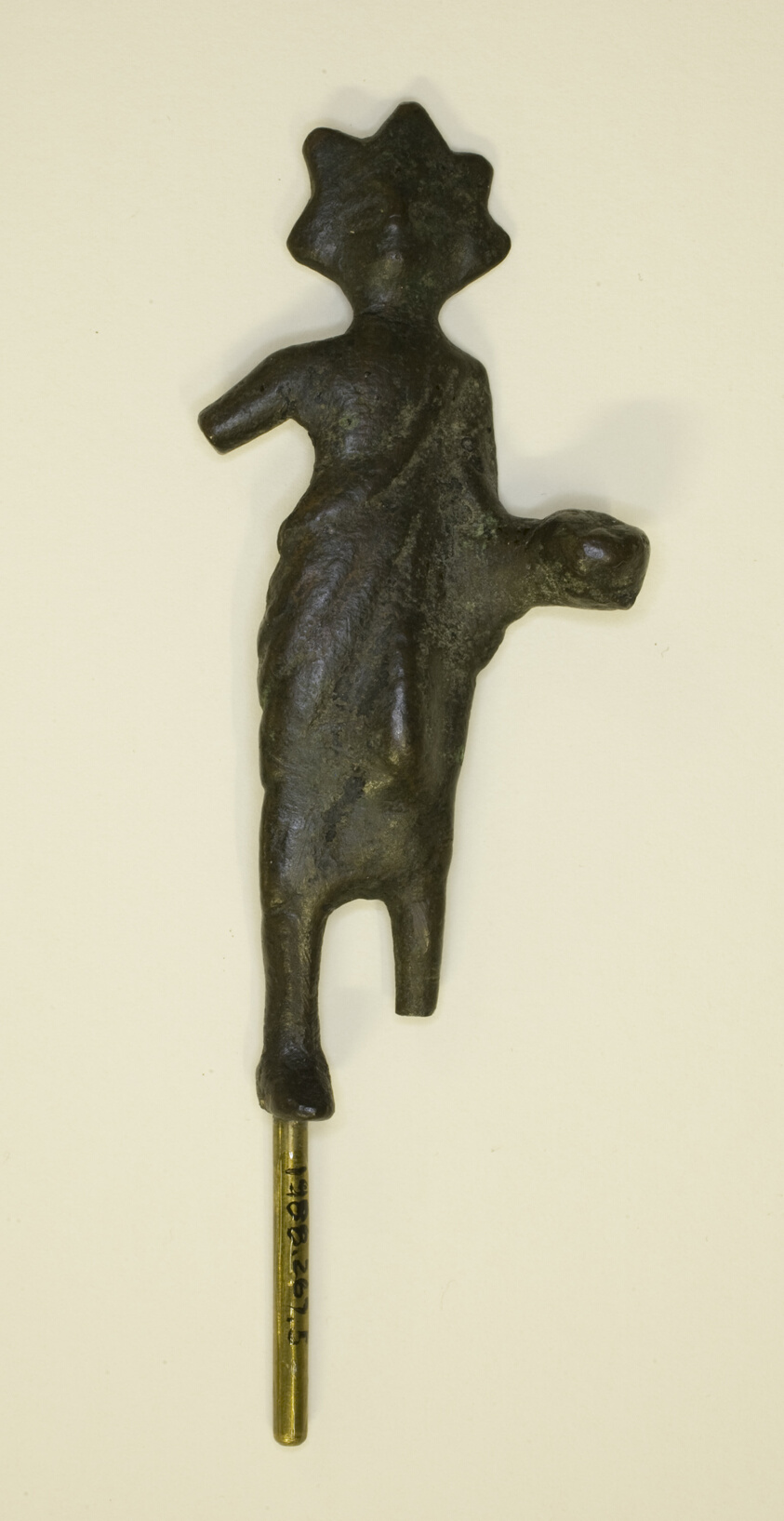 Statuette of a Priest