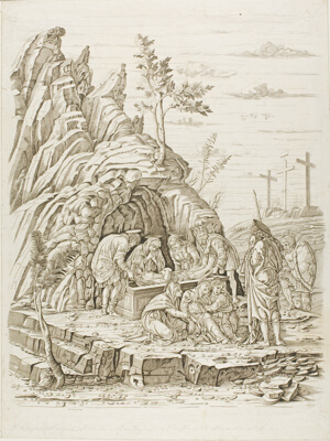 The Entombment