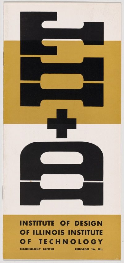 Institute of Design Brochures