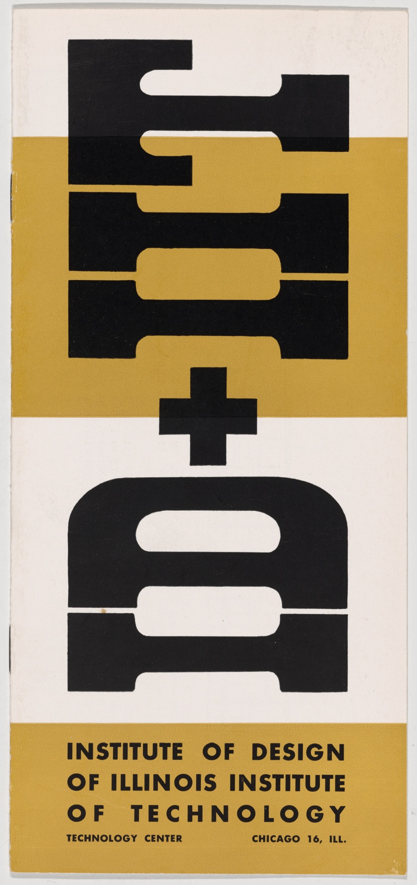 Institute of Design Brochures
