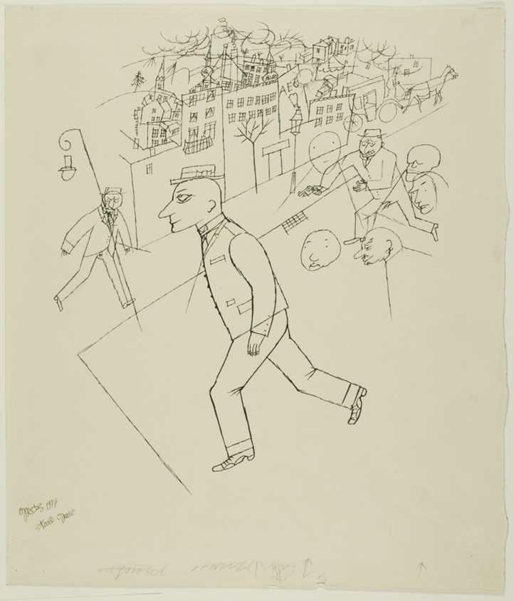 Third Case Grosz