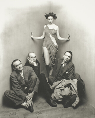 Ballet Society, New York