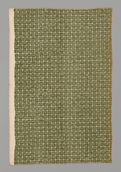 Big Catch (Furnishing Fabric)