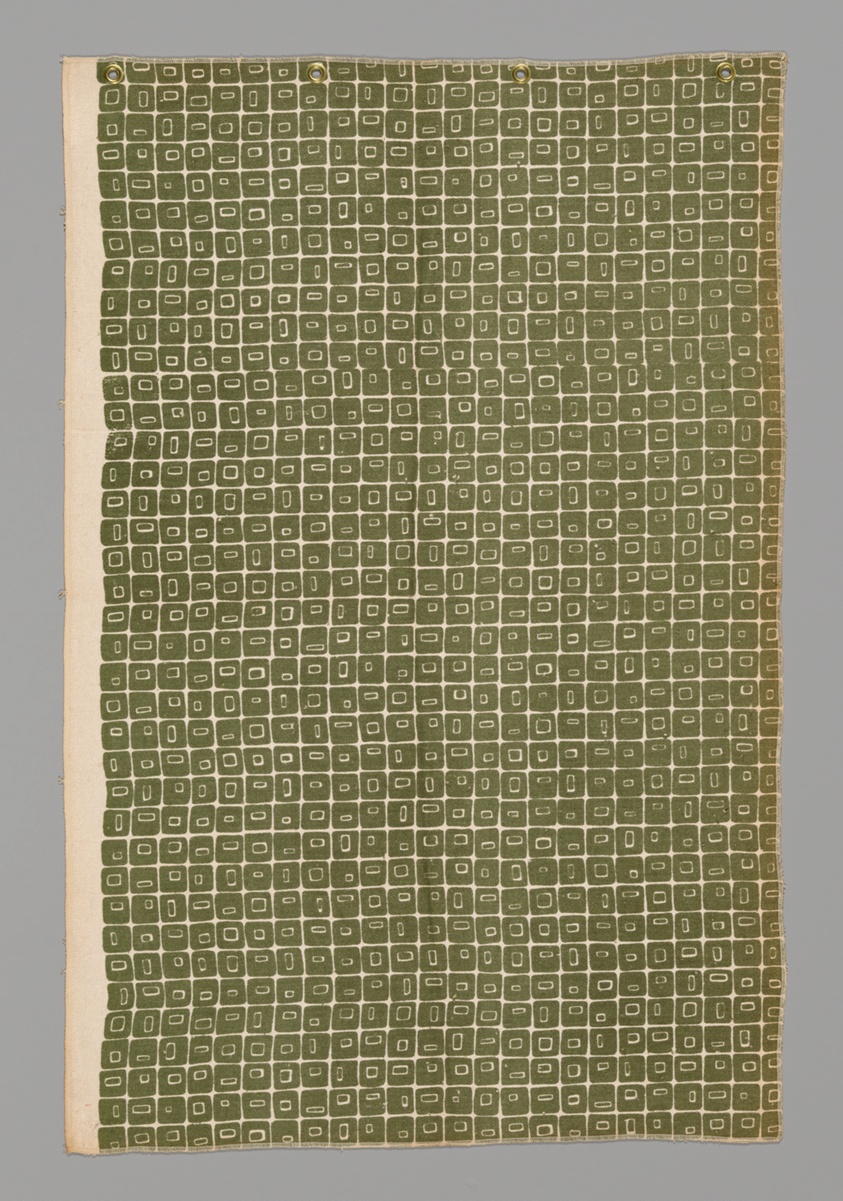 Big Catch (Furnishing Fabric)