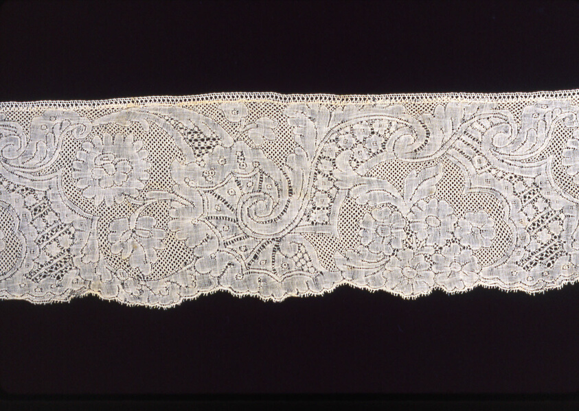 Lace Borders