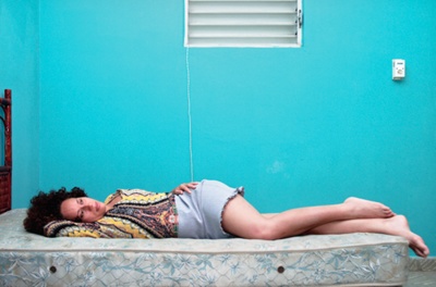 Laura Daydreaming, Gazcue, Santo Domingo, R.D.