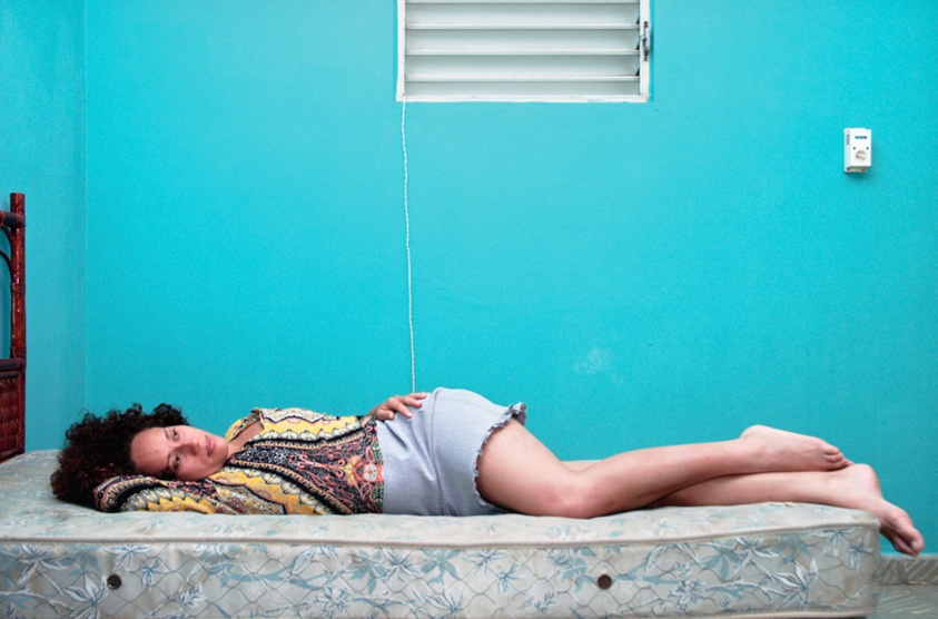 Laura Daydreaming, Gazcue, Santo Domingo, R.D.