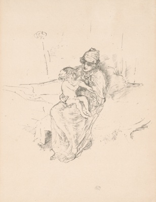 Mother and Child, No. 1