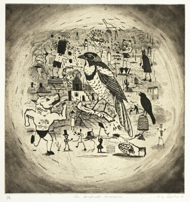 The Songbird's Hurricane