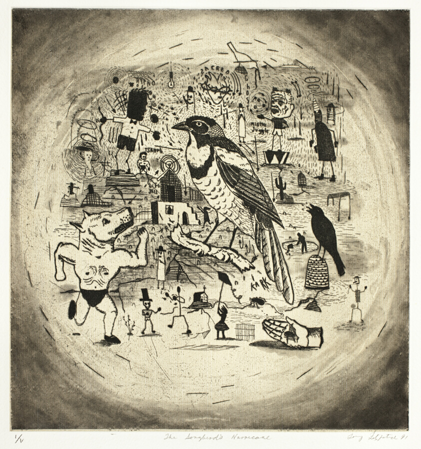 The Songbird's Hurricane