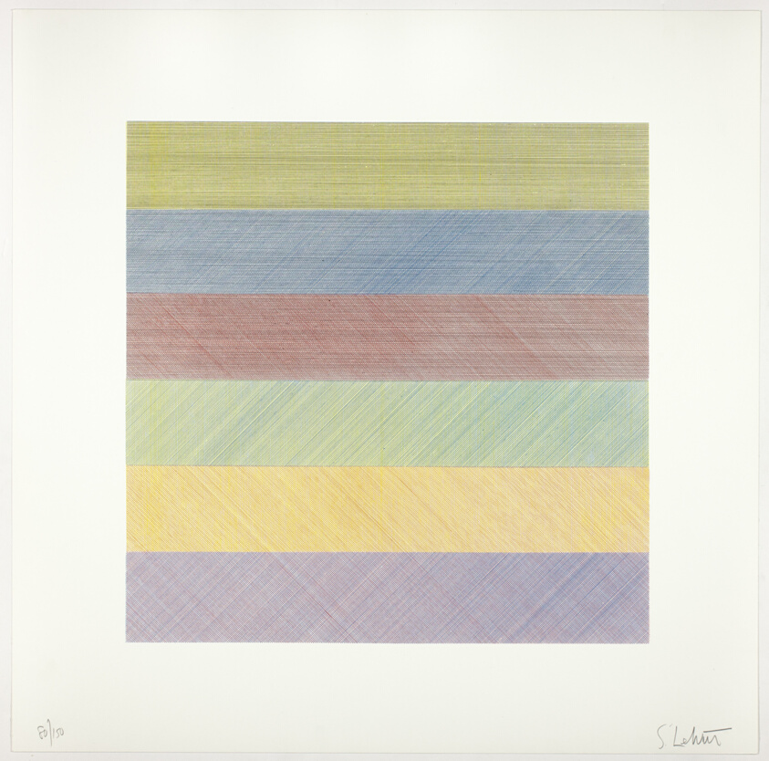 Plate Two, from Composite Series