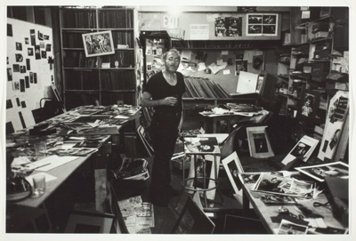 W. Eugene Smith, New York