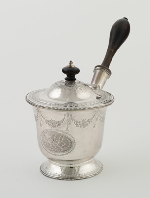 Brandy Saucepan
