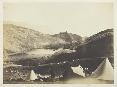 Balaklava, from Guard's Hill