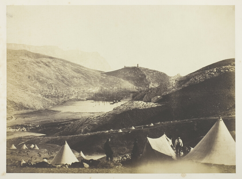 Balaklava, from Guard's Hill
