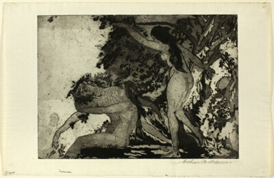 Maenads