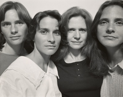 The Brown Sisters, Cambridge, Massachusetts