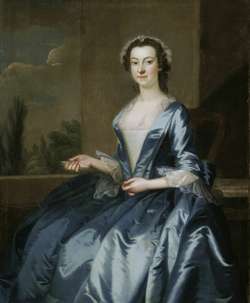 Portrait of a Woman