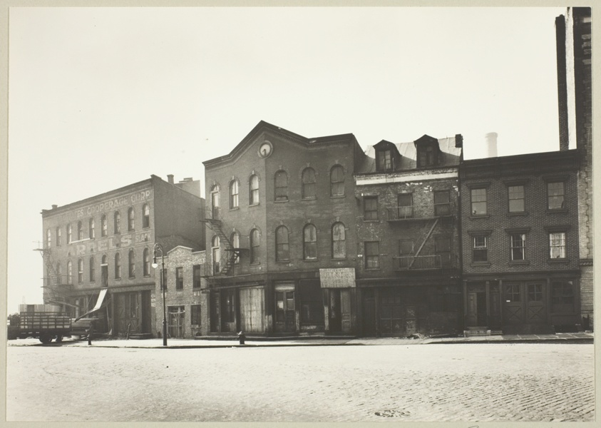 Grand Street, New York