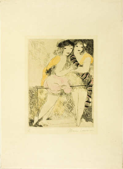 Two Girls