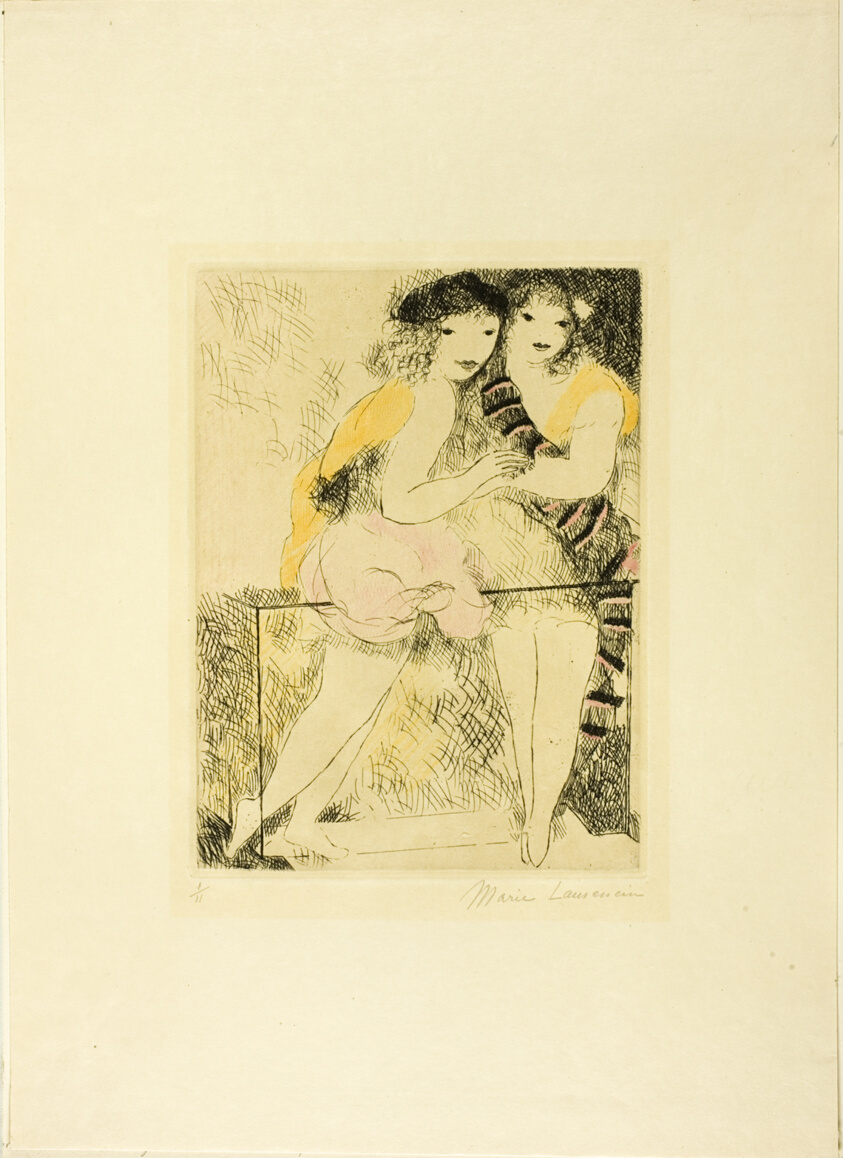 Two Girls