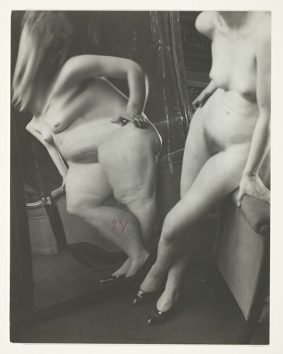 Untitled (Distortion #24)