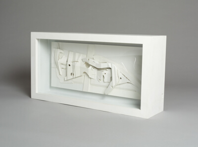Giant Interactive Group Corporate Headquarters, Shanghai, China, Model